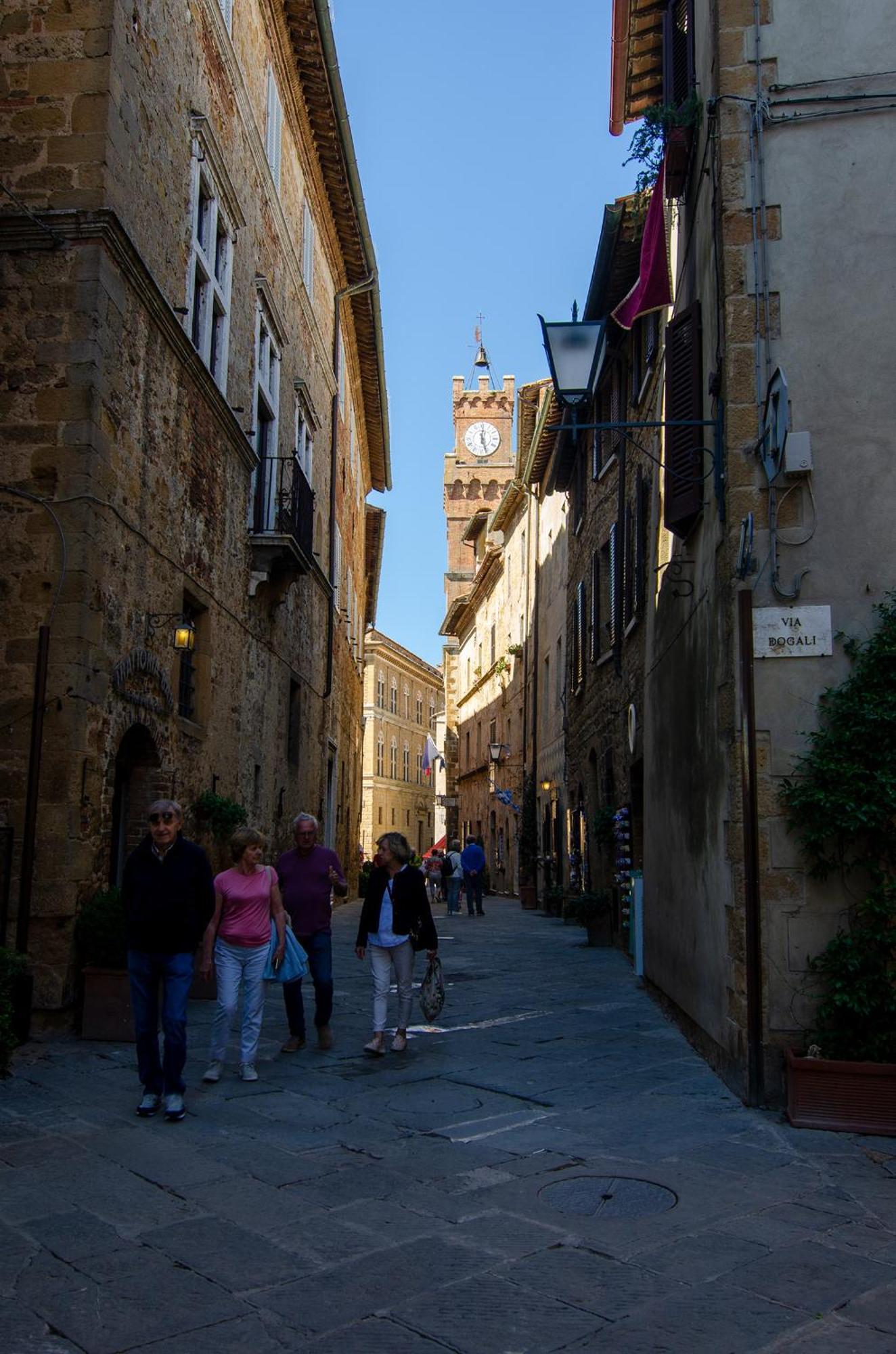 Apartment Adelaide Pienza