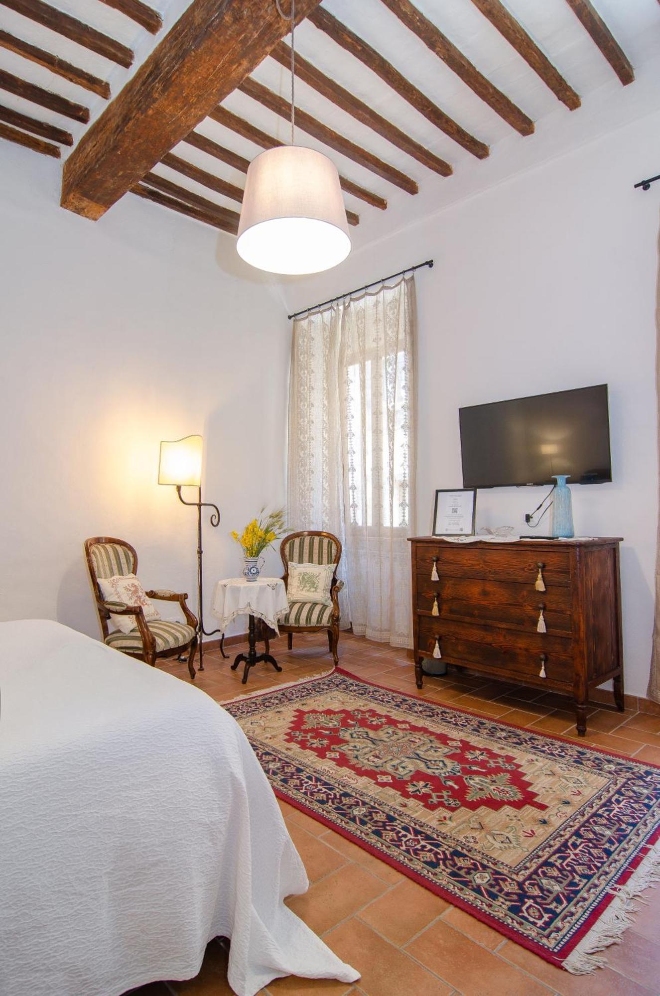 Apartment Adelaide Pienza