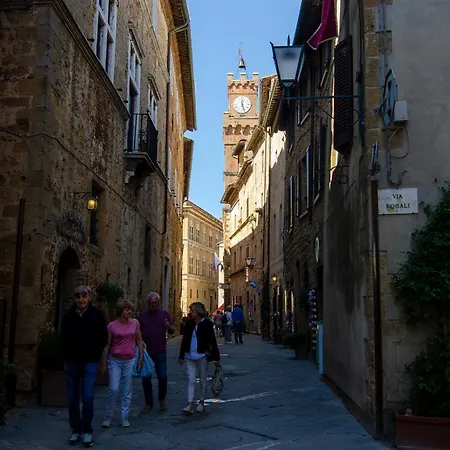 Holiday Home Adelaide Pienza Extérieur photo