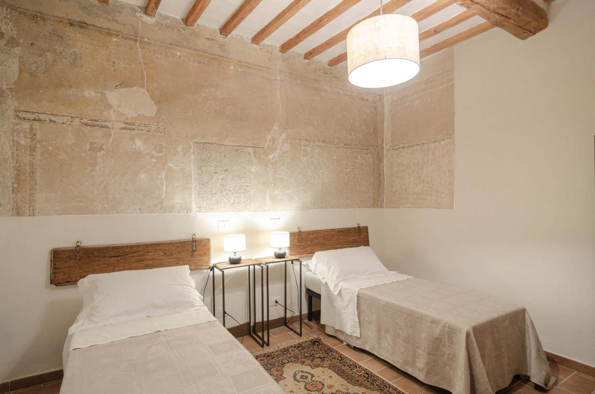 Adelaide Appartement Pienza
